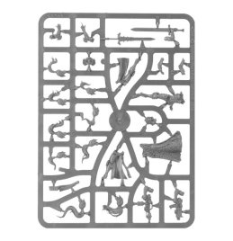 Adeptus Custodes: Sisters of Silence