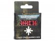 Chaos Space Marines Dice Set