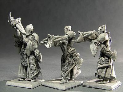 Dark Elves with Crossbow