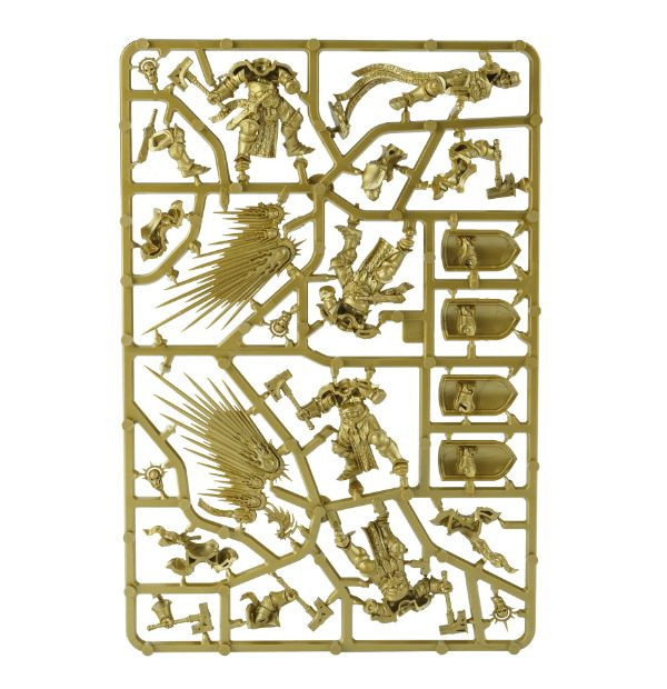 Age of sigmar hot sale thunder & blood