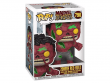 Фигурка Funko POP! Marvel Zombies: Zombie Red Hulk