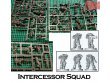 Know no Fear Primaris Space Marine Intercessor Squads x5
