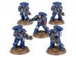 Know no Fear Primaris Space Marine Intercessor Squads x5