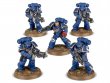Know no Fear Primaris Space Marine Intercessor Squads x5