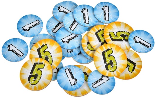 Настольная игра Замес: Комбинация монстров