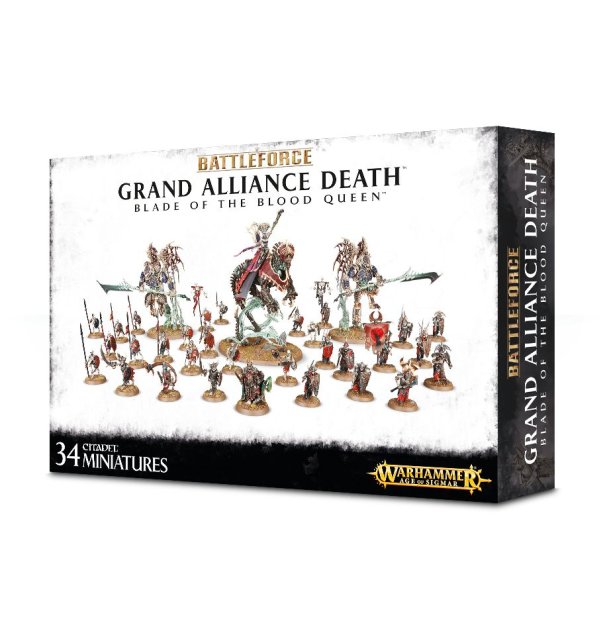 Battleforce: Blade of the Blood Queen