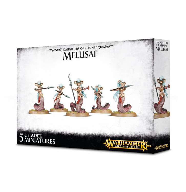 Melusai / Blood Sisters