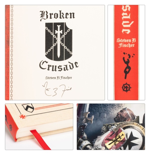 Broken Crusade (Special Edition) (GW Direct)