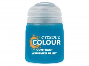 Contrast: Asurmen Blue (18ml)  (GW-29-59)