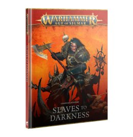 Chaos Battletome: Slaves to Darkness (предзаказ 2024)