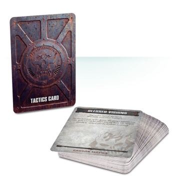 Cawdor Gang Cards