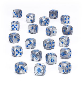 High Elves Dice Set
