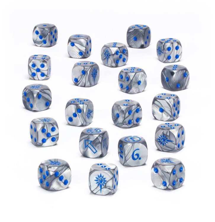 High Elves Dice Set 