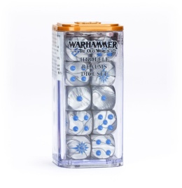 High Elves Dice Set