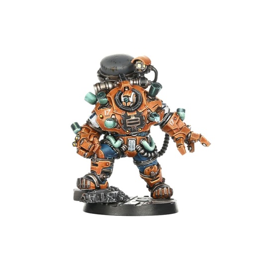 Mercator Nautica Syphoning Delegation (предзаказ, GW Direct)