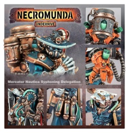 Mercator Nautica Syphoning Delegation (предзаказ, GW Direct)