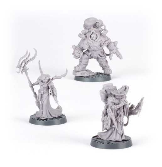 Mercator Nautica Syphoning Delegation (предзаказ, GW Direct)