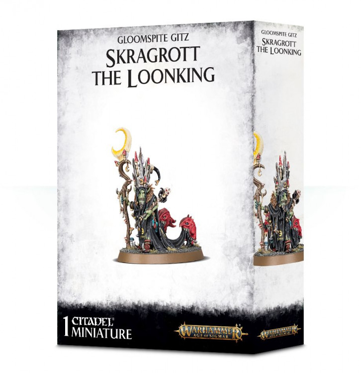 Skragrott the Loonking (GW Direct)