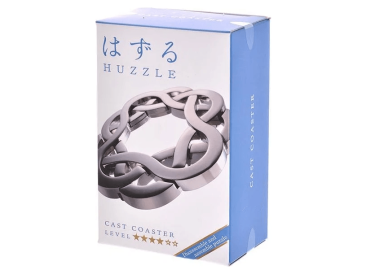 Головоломка Hanayama Huzzle Cast Coaster (Волна)