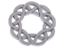 Головоломка Hanayama Huzzle Cast Coaster (Волна)