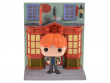 Фигурка Funko POP! Deluxe. Harry Potter: Ron Weasly with Quality Quidditch Supplies