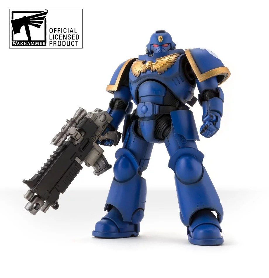 Space marine action figure clearance