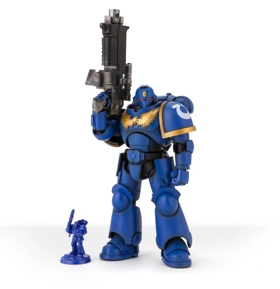 Bandai space marine best sale