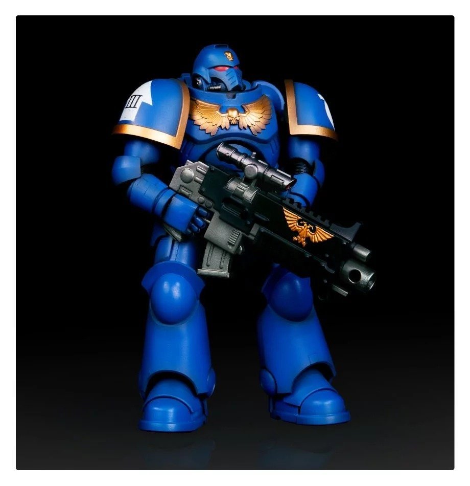 Bandai discount space marine
