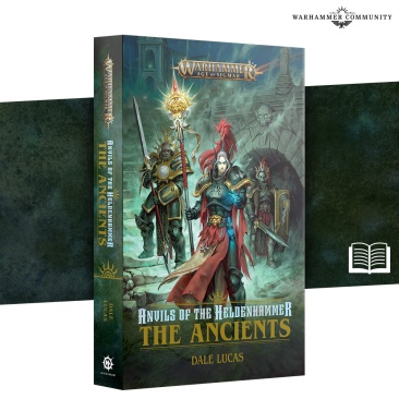 Anvils of the Heldenhammer: The Ancients (Paperback) (предзаказ 2025)