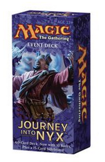 Journey Into Nyx: Event Deck