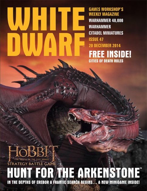 White Dwarf Weekly 47