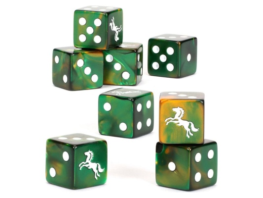 Rohan™ Dice Set