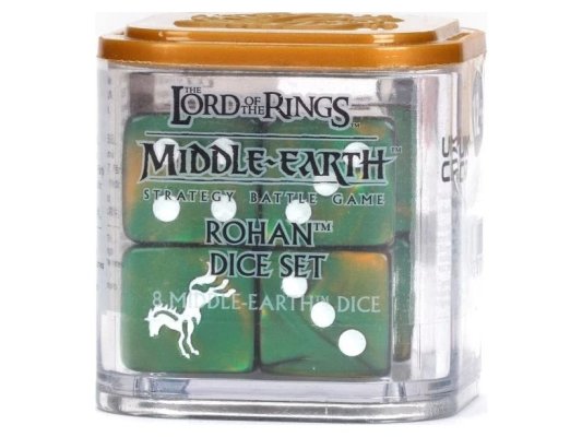 Rohan™ Dice Set