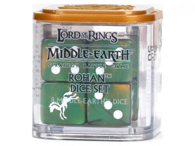 Rohan™ Dice Set