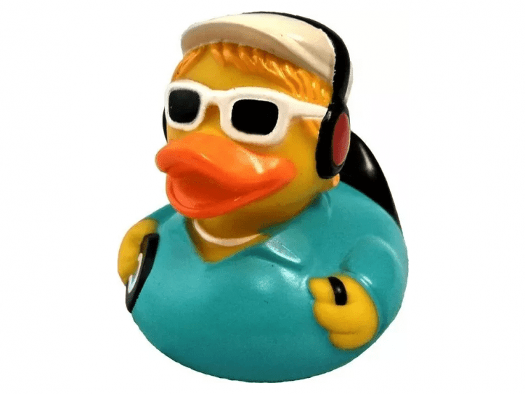 Уточка 