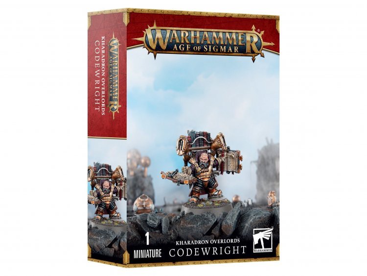 Codewright (предзаказ 2023, Age of Sigmar)