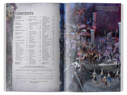 Battletome: Hedonites of Slaanesh купить в Москве