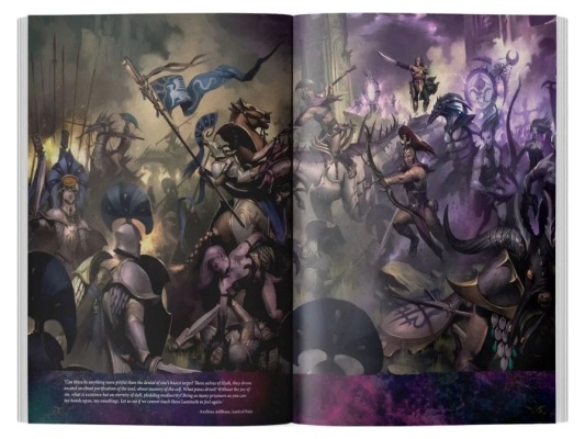 Battletome: Hedonites of Slaanesh купить в Москве