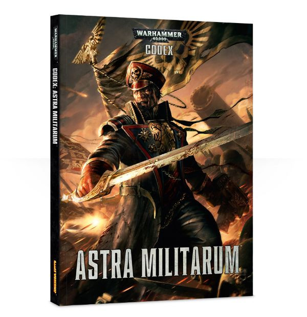 Codex: Astra Militarum