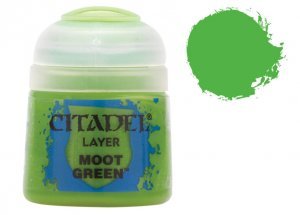 Moot Green (Scorpion Green)  (GW-22-24)