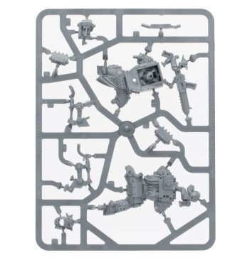 Ork Warboss in Mega Armour