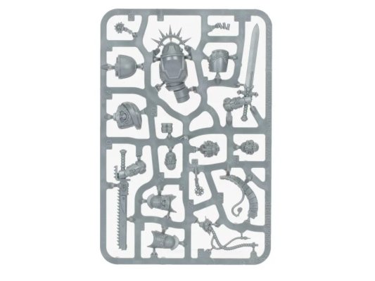 Space Marines Captain in Gravis Armour