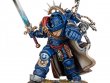 Space Marines Captain in Gravis Armour