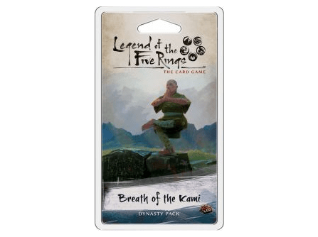 Legend of the Five Rings LCG: Breath of the Kami