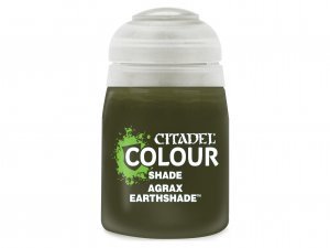 Shade: Agrax Earthshade 18ml  (GW-24-15)