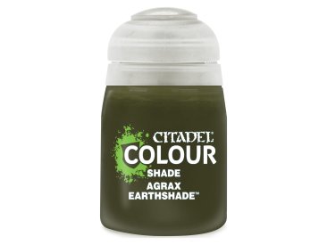 Shade: Agrax Earthshade 18ml