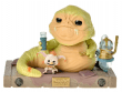 Фигурка Funko POP! Star Wars: Jabba The Hutt & Salacious B. Crumb