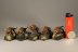 Warhammer Fantasy Battles Chaos Warhounds x5 (99120201009) (Painted)