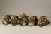 Warhammer Fantasy Battles Chaos Warhounds x5 (99120201009) (Painted)