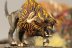 Warhammer Fantasy Battles Chaos Warhounds x5 (99120201009) (Painted)